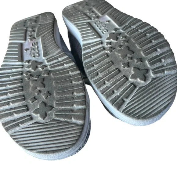 Hey Dude Wendy Sox, Women’s 6 Casual Slip On Shoes - Picture 10 of 10